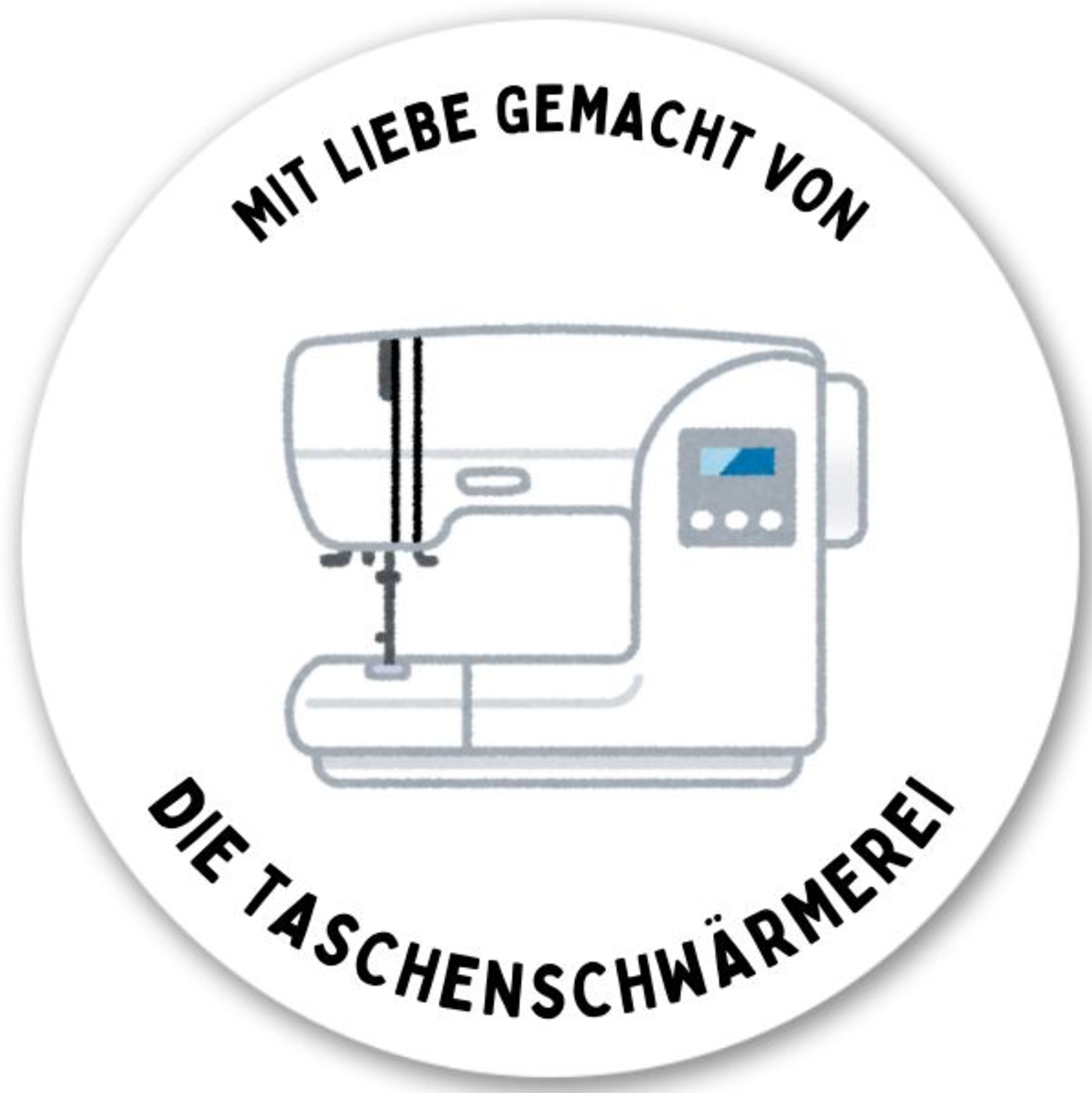 Die Taschenschwärmerei