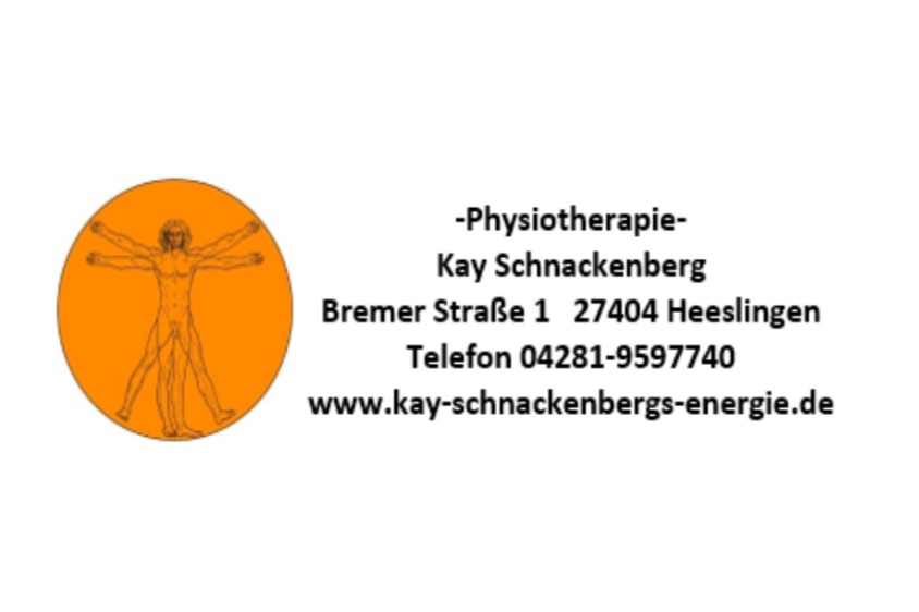 -Physiotherapie- Kay Schnackenberg