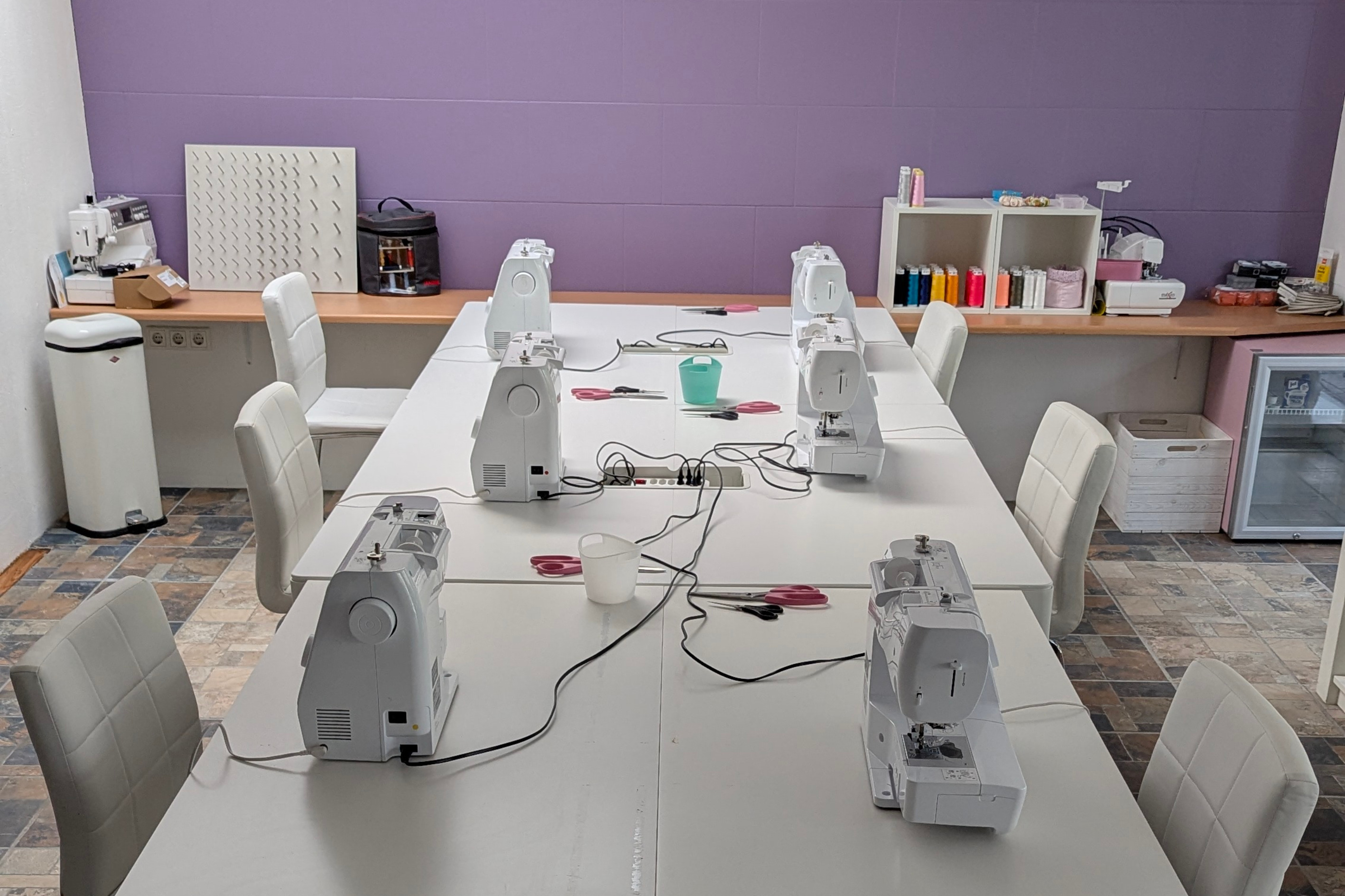 Creativ(t)raum by Denise