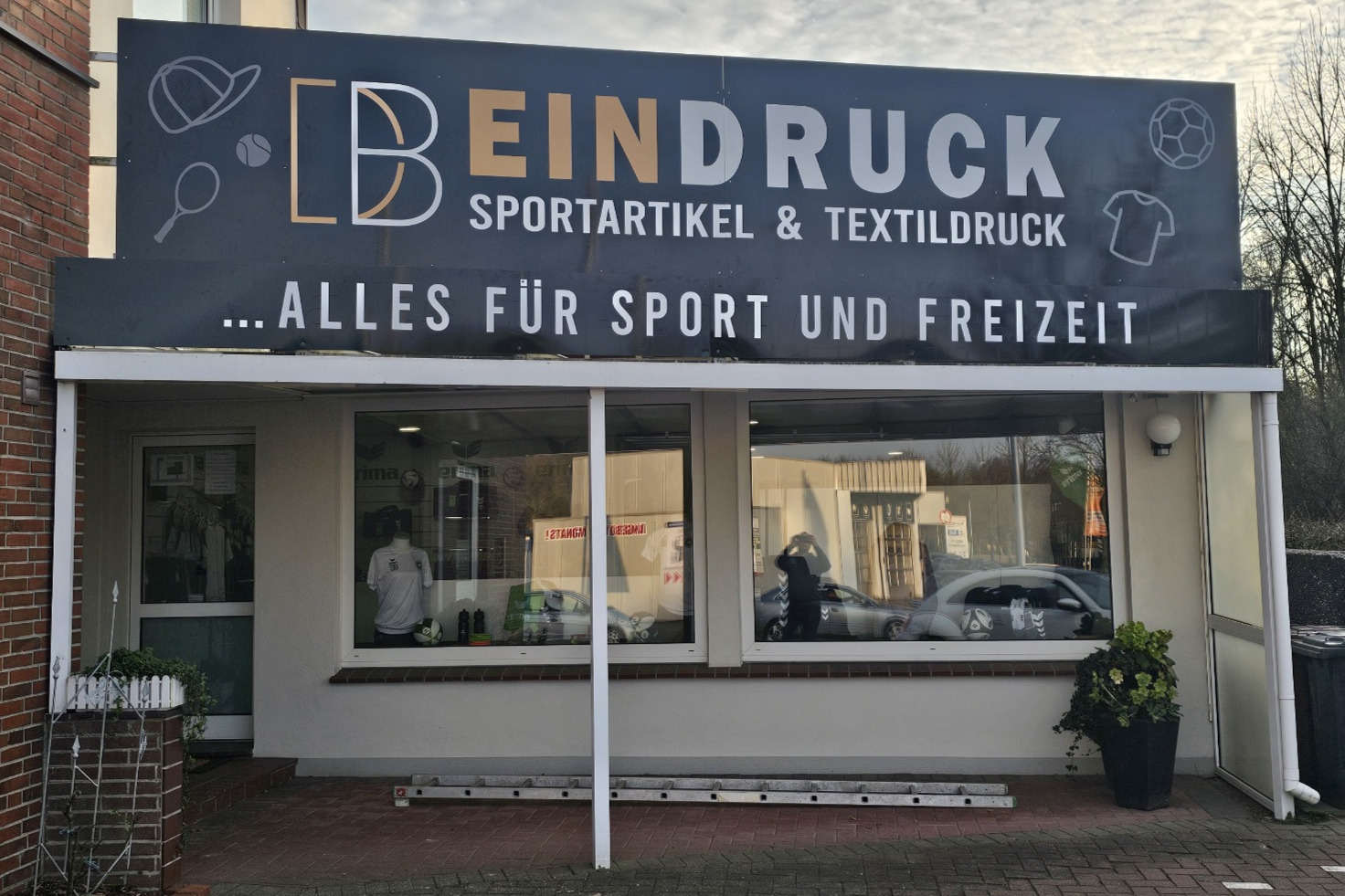 DB Eindruck
