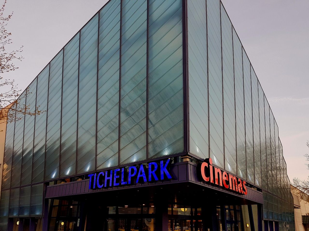 Tichelpark Cinemas Kleve