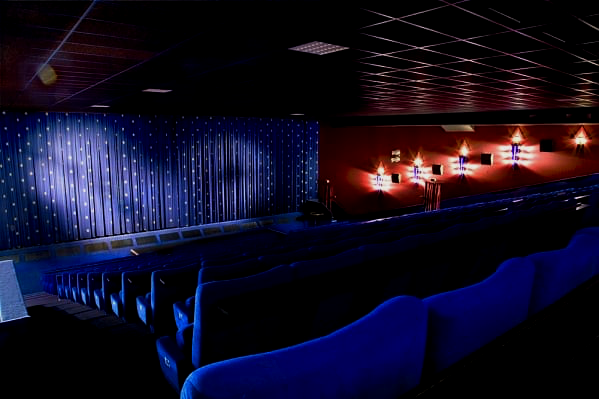 Tichelpark Cinemas Kleve
